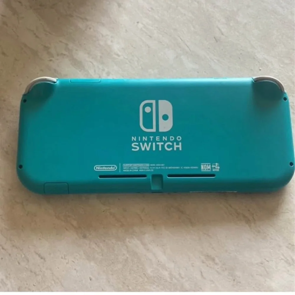 Nintendo portable maybe